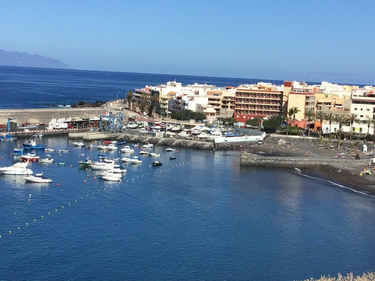 Charco Las Damas Playa de San Juan  Exterior foto