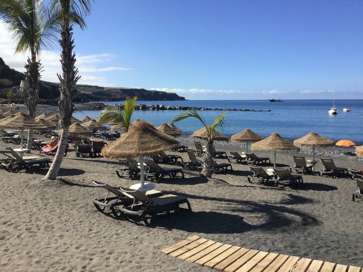 Charco Las Damas Playa de San Juan  Exterior foto
