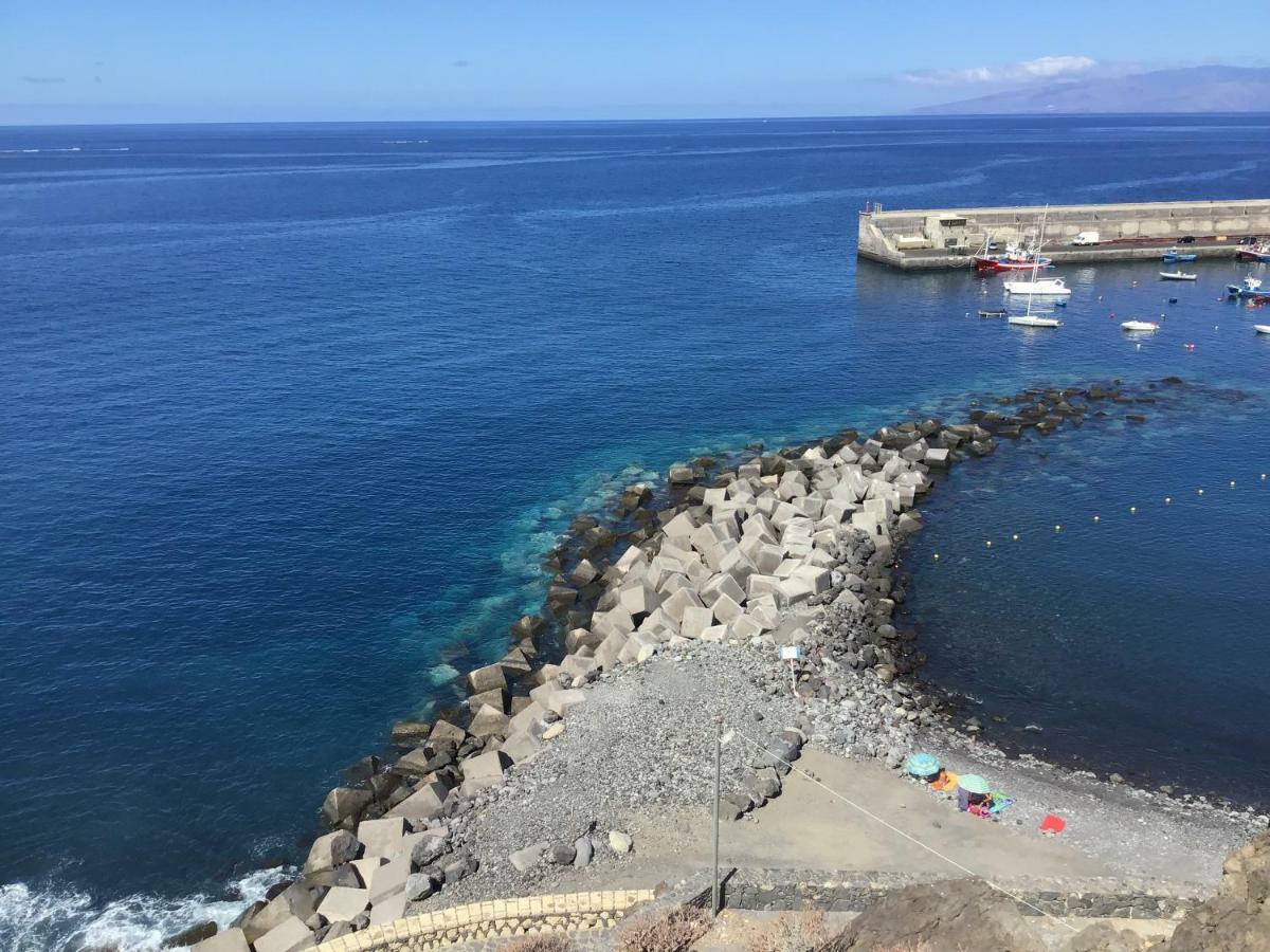 Charco Las Damas Playa de San Juan  Exterior foto